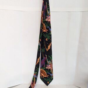 Dinosaur Tie (Addiction Brand)